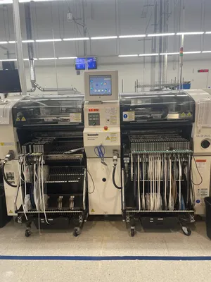 PANASONIC CM602-L (NM-EJM8A) MODULAR HIGH SPEED PLACEMENT MACHINE Placement Machine | Tekmart International Inc. (8)