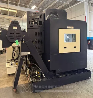 USED 2019 HWACHEON VESTA 1000+