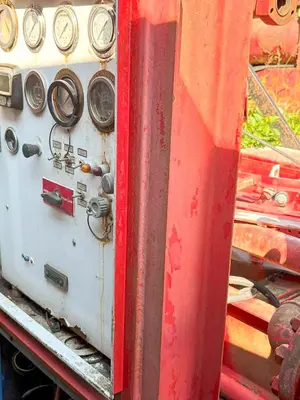 Used 1988 ARIEL JGP-2 AIR BOOSTER High Pressure Air Compressors Pennsylvania US | East West Machinery & Drilling #1417868