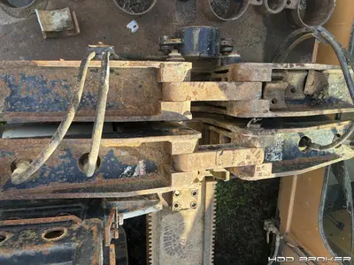 Used 2008 AMERICAN 2008 AMERICAN AUGERS DD-6 Drill Rigs Florida US | HDD Broker #1346371