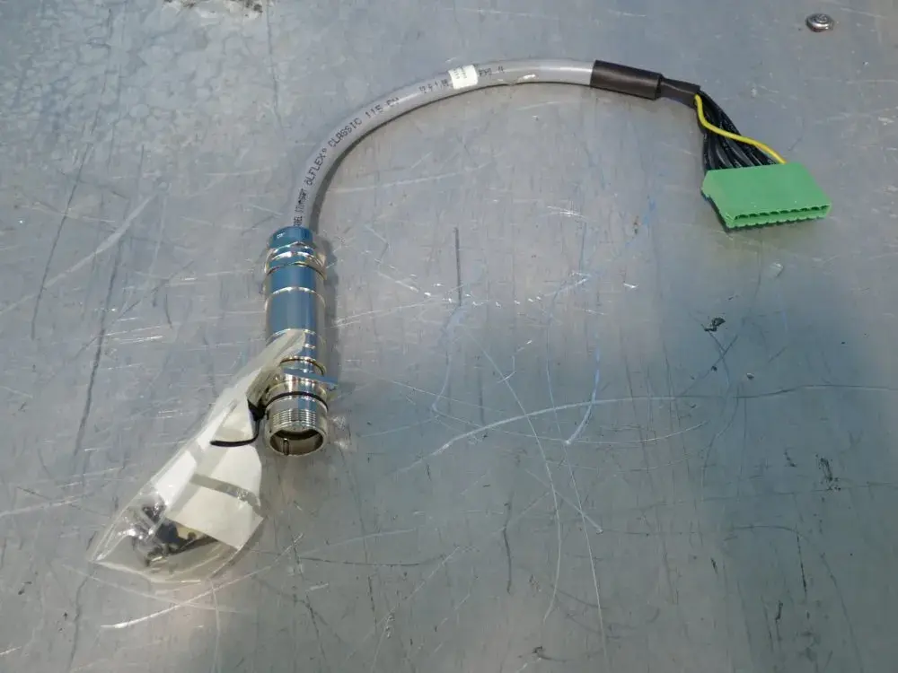 Used SCA 9095.570002 Cable & Wire Ohio US | HGR 24 #1085083