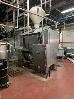 PEERLESS HS13 HD Spiral Mixer | Harvest Equipment and Fabrication Inc (2)