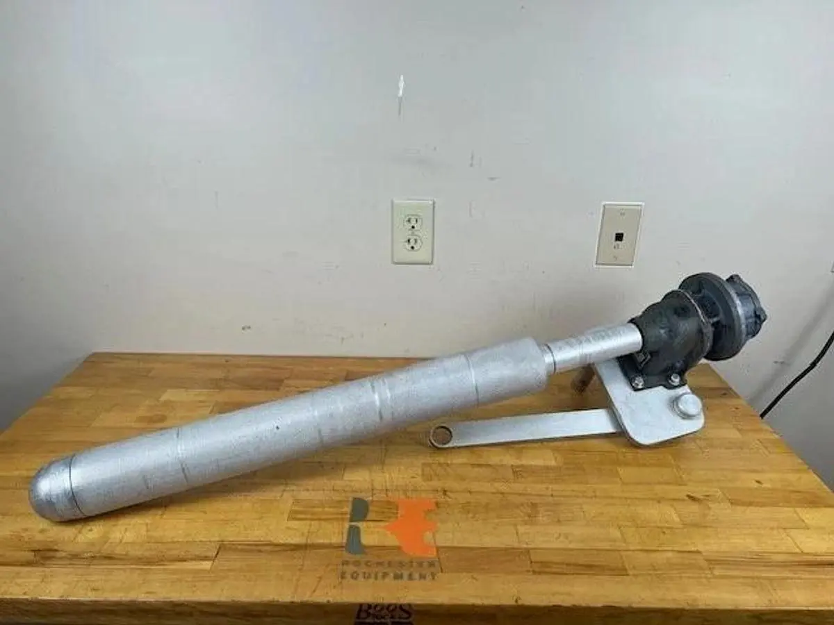 Moline Curling Roller - Back Roller - Torpedo - Cinnamon Roll
