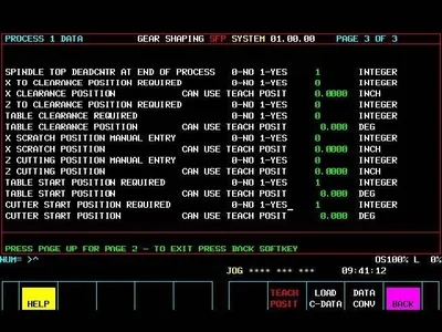 FELLOWS 20-7 REMANUFACTURED CNC Gear Shapers | Machine Tool Builders, Inc. (10)
