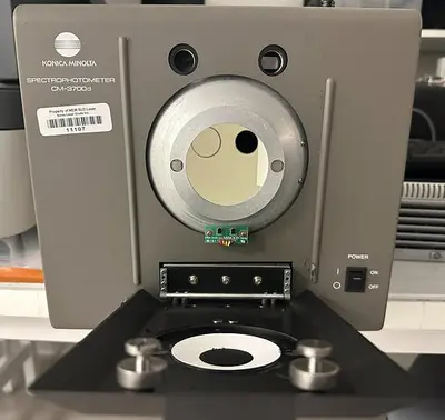 Konica Minolta CM 3700d Spectrophotometer