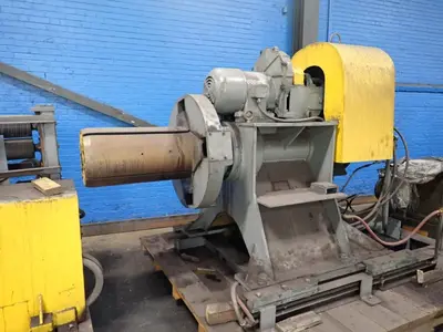Yoder Slitting Line