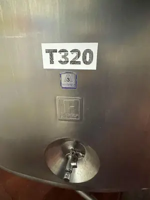 Used FELDMEIER 5000 GALLON MIX Stainless Steel Tanks Oregon US | Ager Tank & Equipment Co. #1456394