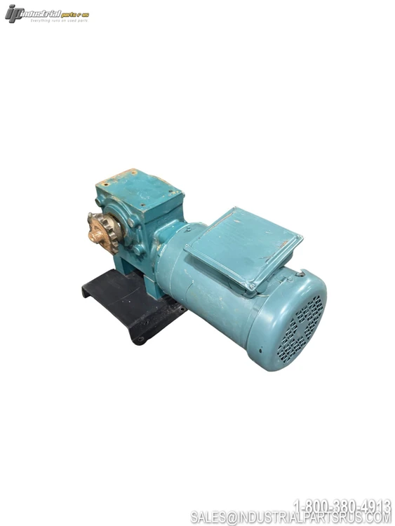 Used BALDOR 23Q15R14 A.C. Motors Kentucky US | Industrial Parts R Us Inc. #1352600