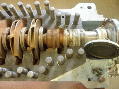 USED INGERSOLL RAND 3X10DA-14