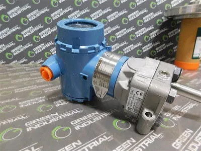 Rosemount 3051CG4A22A1AS1B4I5L4M5 Gage Pressure Transmitter 275 PSIG MWP New NIB