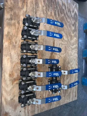 New | in-Stock EXEL _UNKNOWN_ Valves/Fittings MX | MAQUINARIA PECUSA #1465019