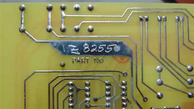 Schenck 1Z8255 Control Board Used