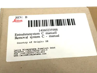 New | in-Stock LEICA 14060235988 Misc Industrial Equipment | Maverick Industrial Sales #1108449