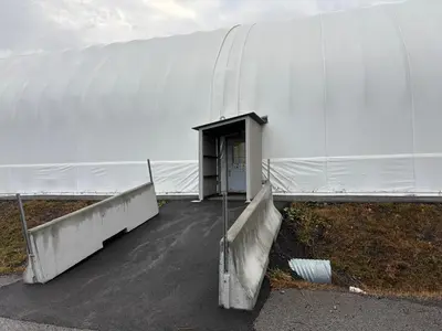 314' x 80' x 45' Modular Building