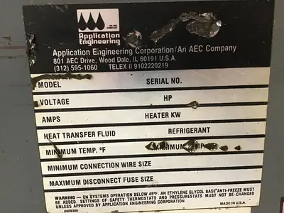 USED AEC TDW-1C