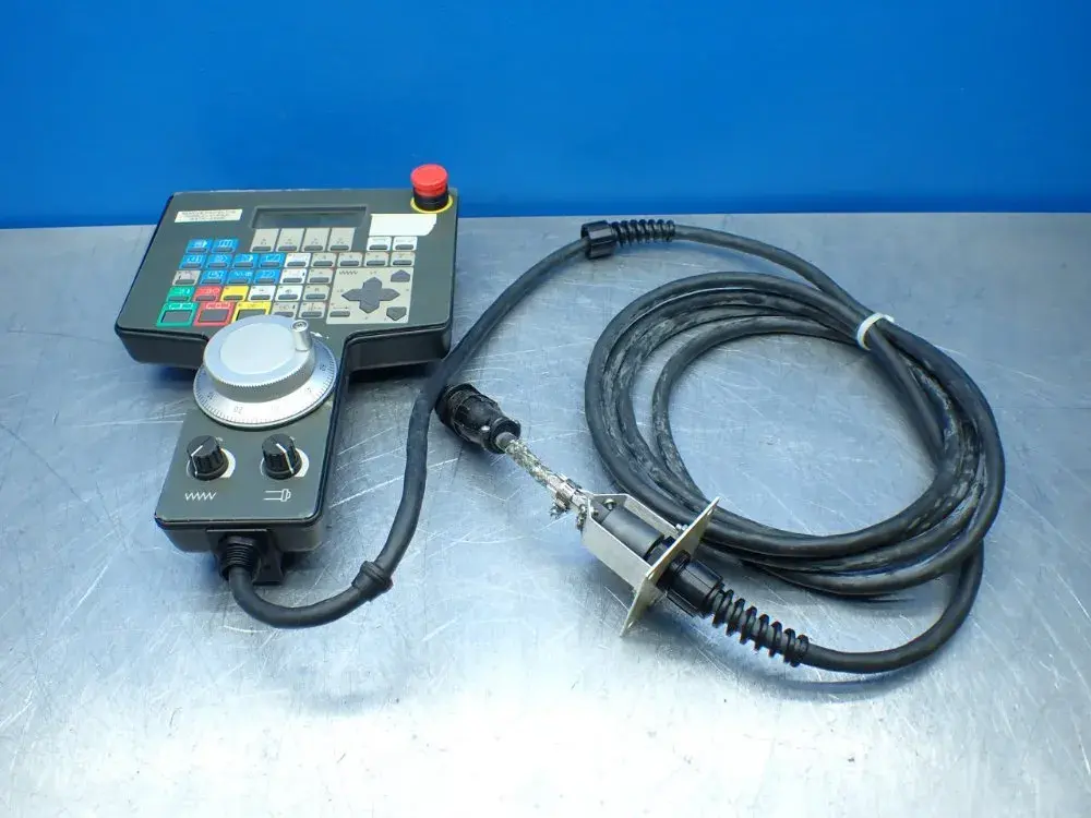 Used CINCINNATI MILACRON 34242328A02 Automation Control (HMI) Ohio US | HGR 24 #754584