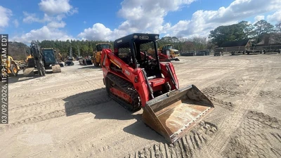 Used 2023 MANITOU 2150RT Compact Track Loaders North Carolina US | National Equipment Dealers #1422764