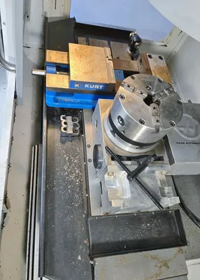 2007 HAAS VF-2 Vertical Machining Centers | Clark Machinery Sales, LLC (6)