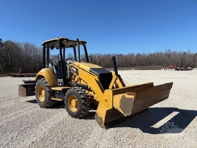 Used 2018 CATERPILLAR 415F2 IL Backhoe Loaders North Carolina US | Southeastern Equipment Corp #1467783