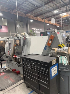 2008 HAAS SL-20T CNC Lathes | PM Machines (10)