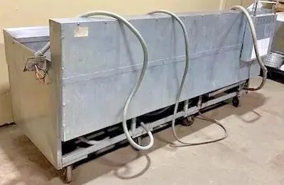 USED FRYMASTER FPC128