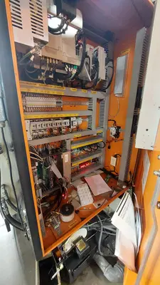 2011 HURCO VMX50-50T Vertical Machining Centers | AMS Automation, Inc (9)