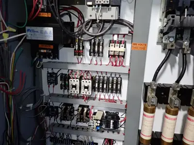 75 Hp Hydraulic Unit