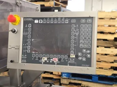 Knobel KCM 9/18 Alpha One Shot Depositor