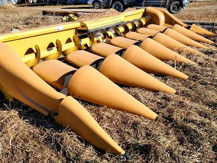 Used 2009 CLAAS C508 Combines Nebraska US | Berry Machinery #910813