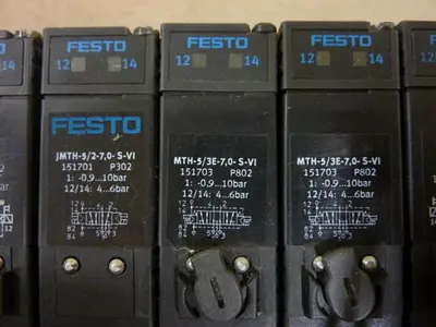 USED FESTO IFB8-03