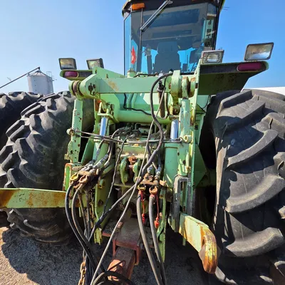 STEIGER PUMA 1000 Tractor | Iron Listing (17)