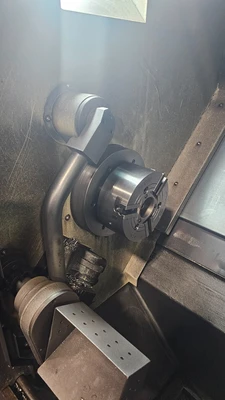 2019 HYUNDAI WIA SE2000PA CNC Lathes | Toolquip, Inc. (7)