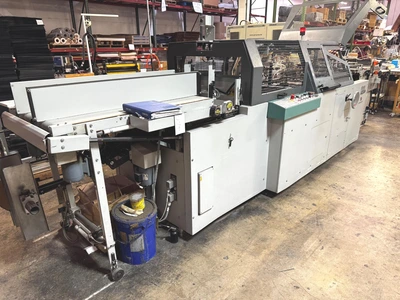 1999 KOLBUS DA 240 Other Post Press | M3 Graphic Machinery (2)