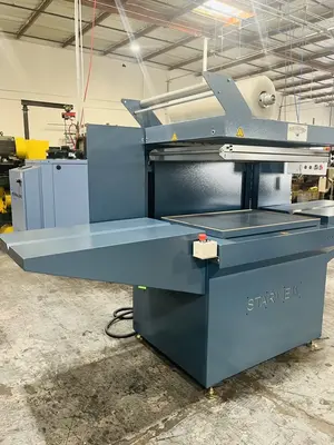 STARVIEW PACKAGING SP-2436 Used Skin Packaging | PlastiMach Corp (1)