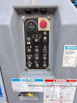 USED 2011 Genie Z-34/22N
