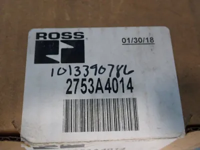 New | in-Stock 2018 ROSS 2753A4014 Pumps Ohio US | HGR 24 #1089599