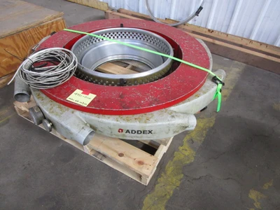 2018 ADDEX EGC II dual lip air ring Air Rings, Dual Lip
SIZE 15" - 19.99""" | Mark One Machinery (1)