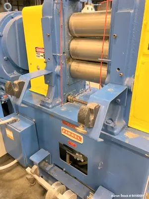 USED FARRELL 4-ROLL INVERTED "L"