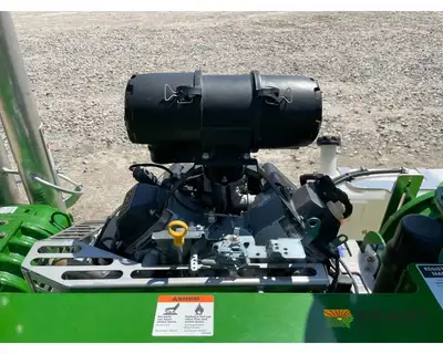 Used WALINGA _UNKNOWN_ Portable Litter Vacuum Iowa US | Keast Enterprises #1360439