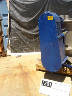 Used _UNKNOWN_ SDRM 365SS Ribbon Blenders Minnesota US | A&I Equipment #1317835