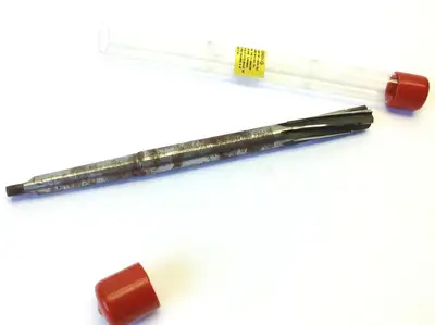 New | in-Stock NATIONAL DETROIT TAPERED REAMER 6 FLUTES Reamers | Maverick Industrial Sales #1118652