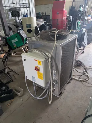 2009 MAXIEM 1530 Waterjet Cutters | 520 Machinery Sales LLC (4)