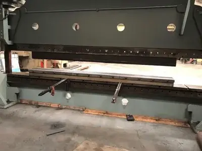 CINCINNATI 1250 H BRAKES, PRESS, Hydraulic (Tons) | Machinery Resources International (4)