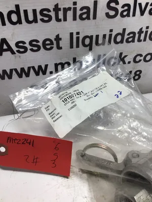 Dixon Ball Valve 101027421 CPLG HALF QK-K-LOK 1″ADPTR X FPT Stainless Steel