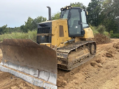 Used 2015 CATERPILLAR D6K2 XL Crawler Dozers Tennessee US | Moore Equipment #1517252
