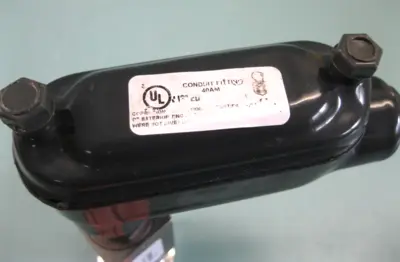USED ITT Aerospace Controls 117P54C6