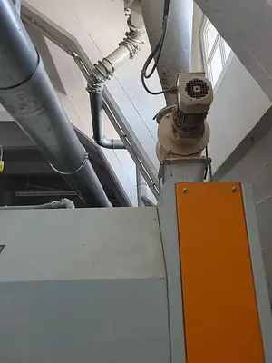 Oatmeal processing plant 1 t/h