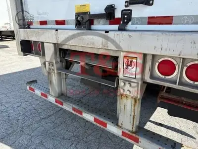 Used 2021 GREAT DANE _UNKNOWN_ Reefer Trailers Illinois US | T&S Trailer Pool #1509359