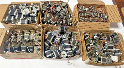 Minebea Does Not Apply Stepper Motors | Amiron Machinery (1)