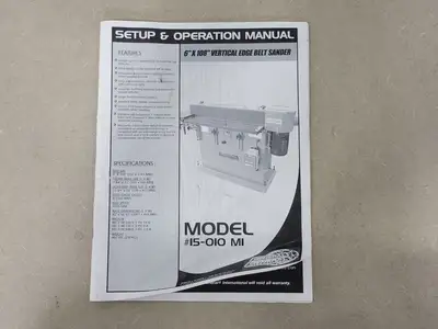 USED GENERAL INTERNATIONAL 15-010
